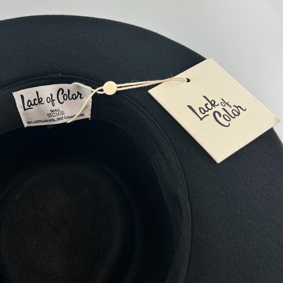 NWT Lack of Color Australian Wool Hat